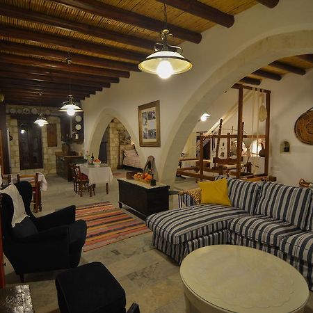 Aliki'S House 1+ 2 Pensionat Polis Rum bild